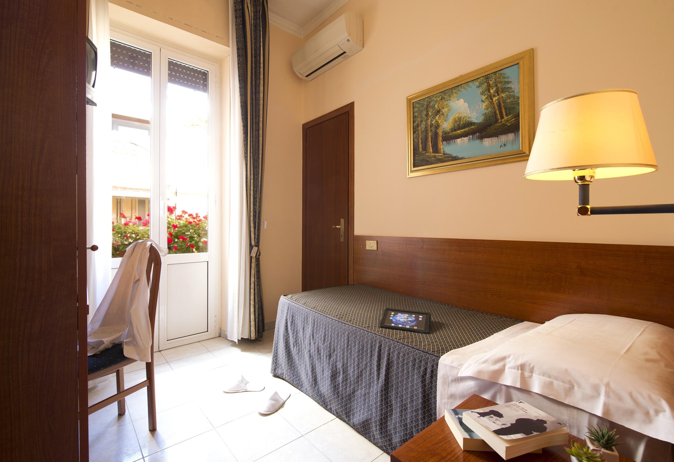 Hotel Corallo Ρώμη Εξωτερικό φωτογραφία