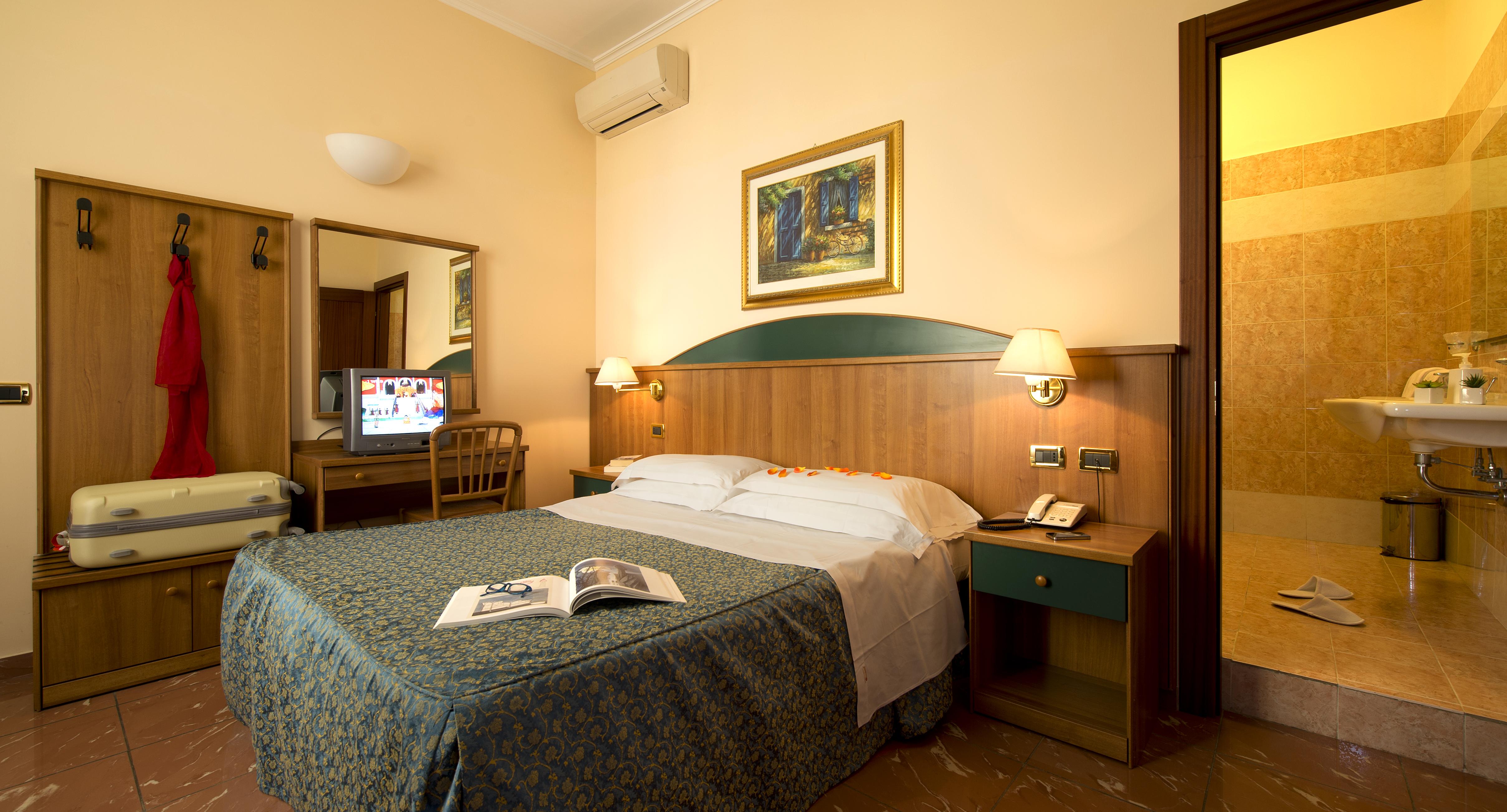 Hotel Corallo Ρώμη Εξωτερικό φωτογραφία