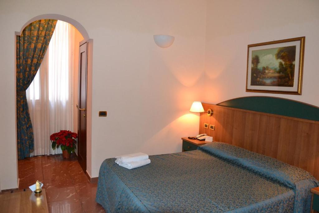 Hotel Corallo Ρώμη Εξωτερικό φωτογραφία