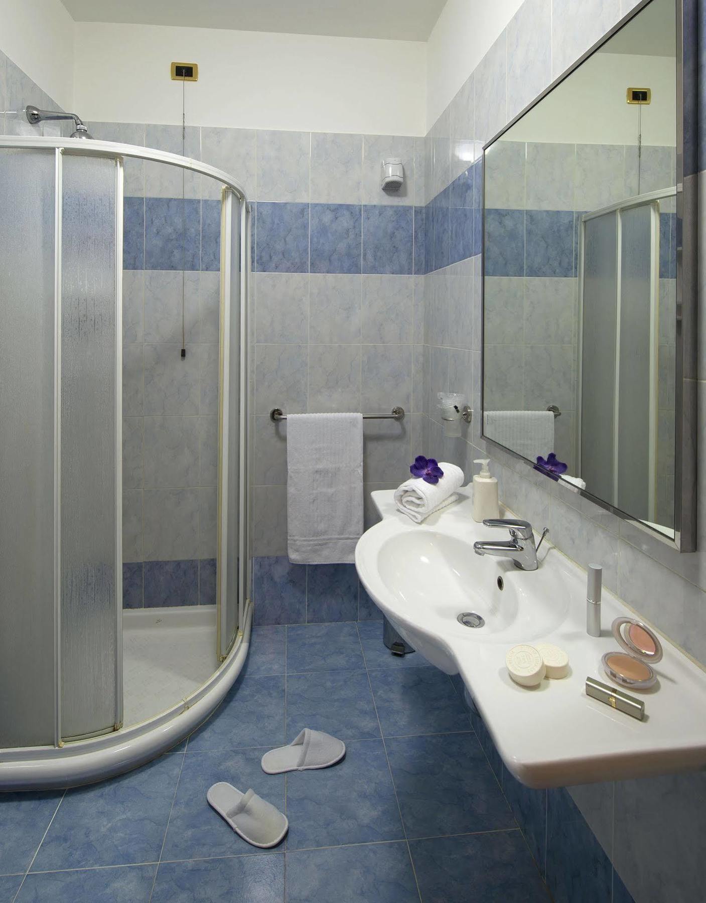 Hotel Corallo Ρώμη Εξωτερικό φωτογραφία