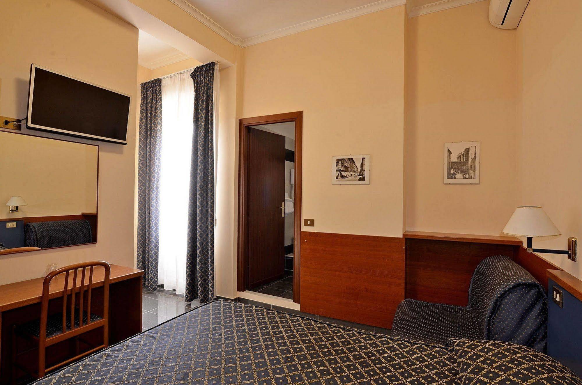 Hotel Corallo Ρώμη Εξωτερικό φωτογραφία